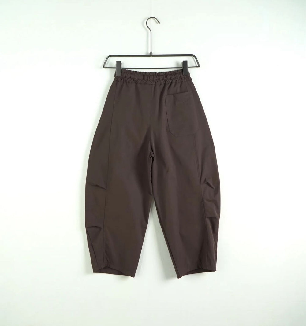 Pantaloni Bambino Duca Homme | Baloon Fit ( marrone )