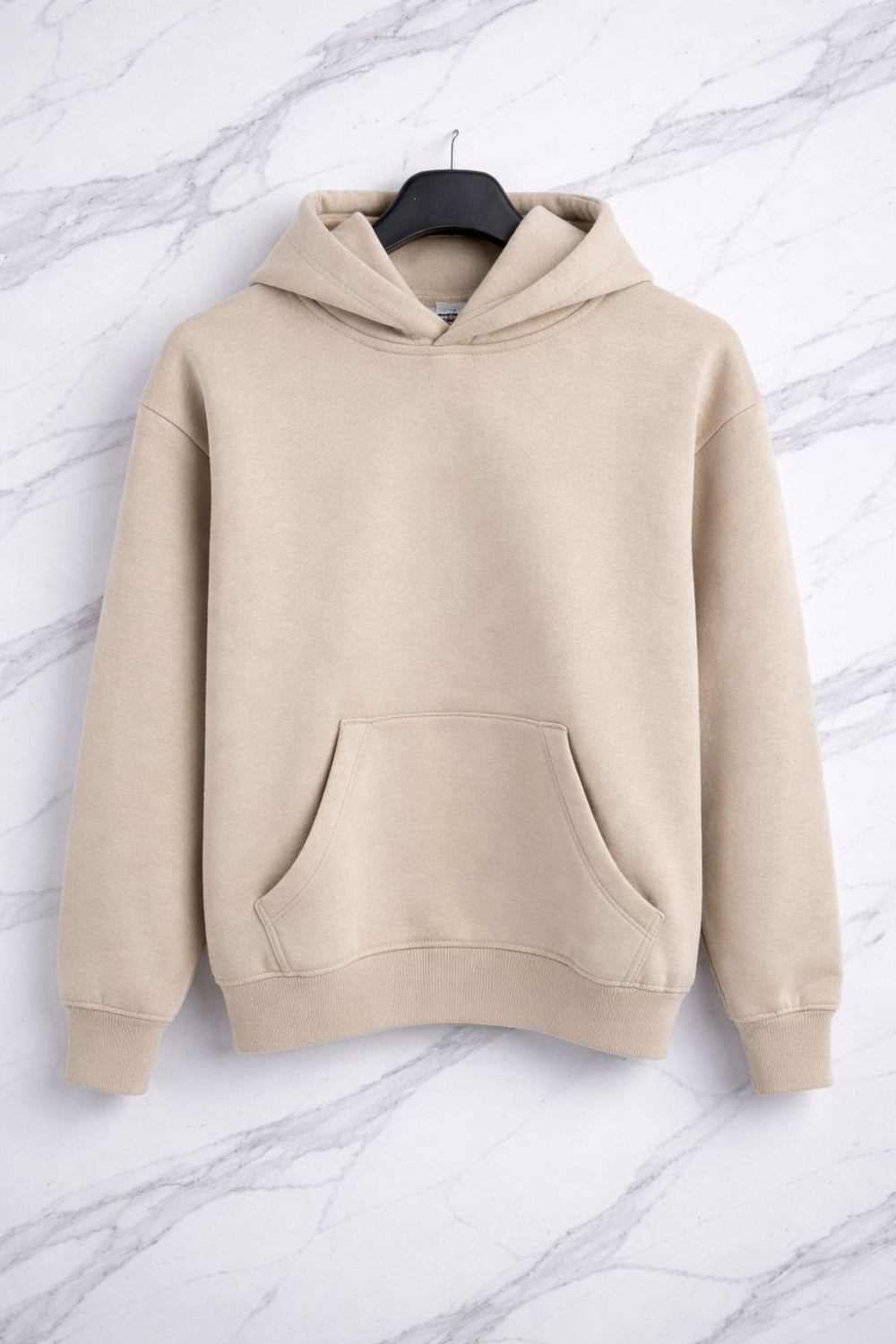 Felpa Bambino Duca Homme  | Cappuccio Cotone | Oversize