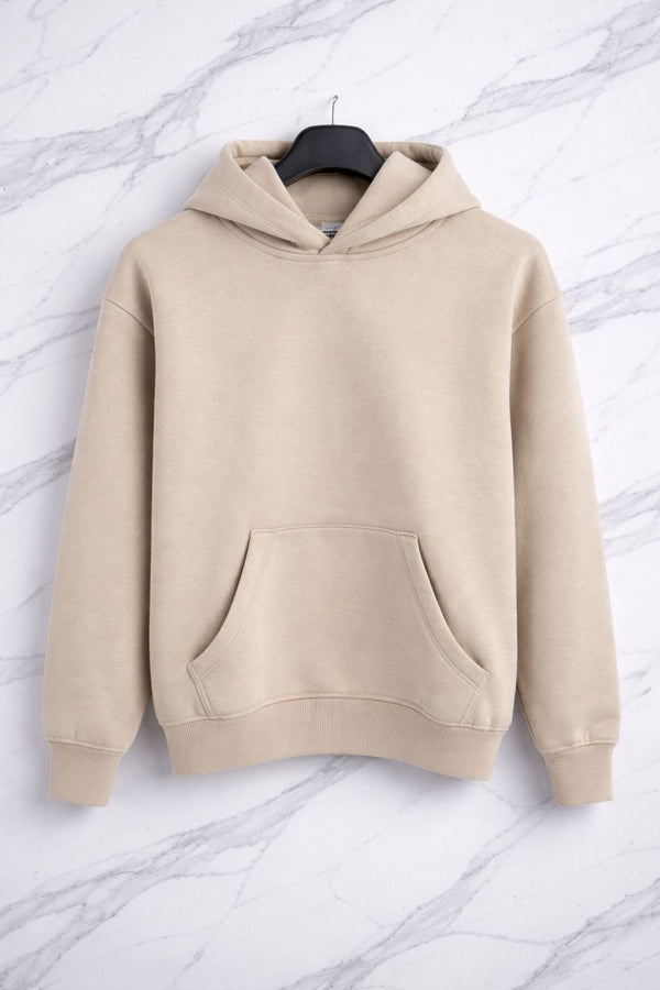 Felpa Bambino Duca Homme  | Cappuccio Cotone | Oversize