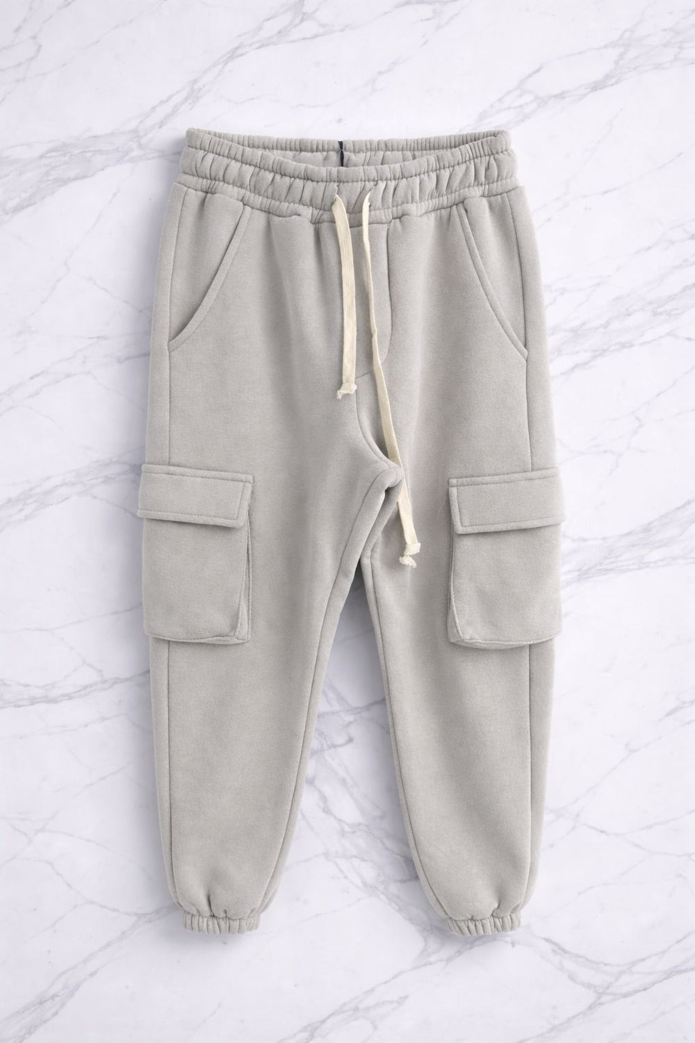 Tuta Felpata Cargo Bambino | Duca Homme