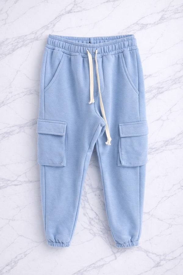 Tuta Cargo Garzata Bambino | Duca Homme
