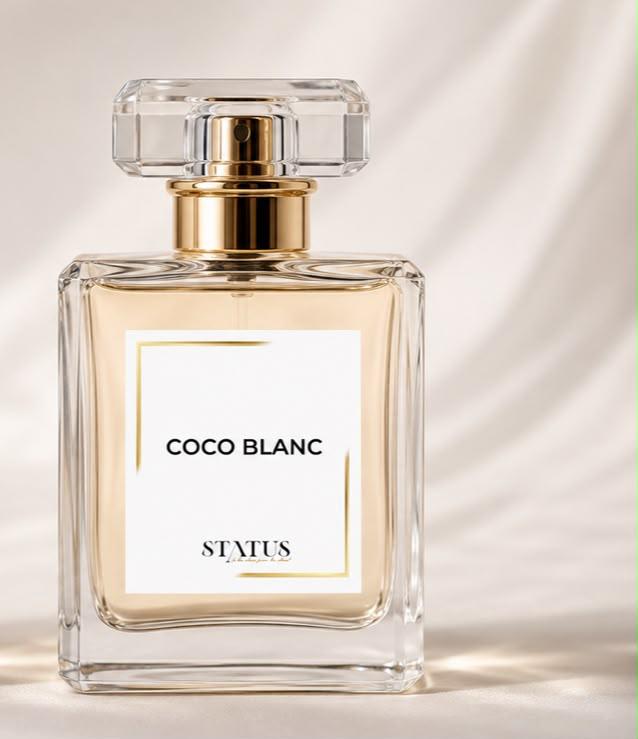 Status Coco Blanc