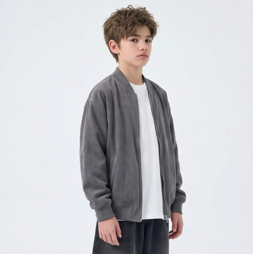 Giacca Costine-Duca Homme (grigio scuro)