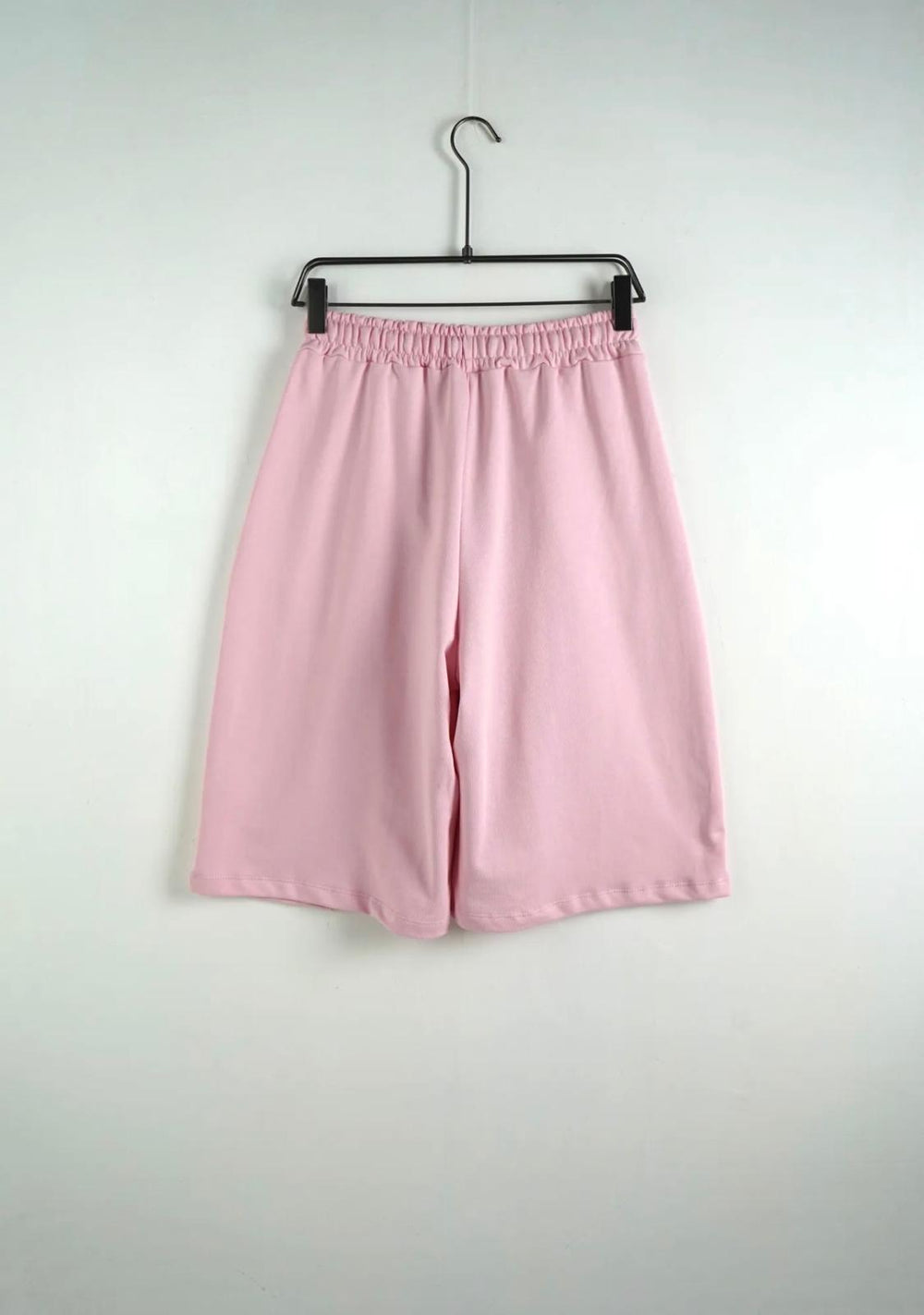Bermuda Cotone Baggy | Duca Homme (rosa)