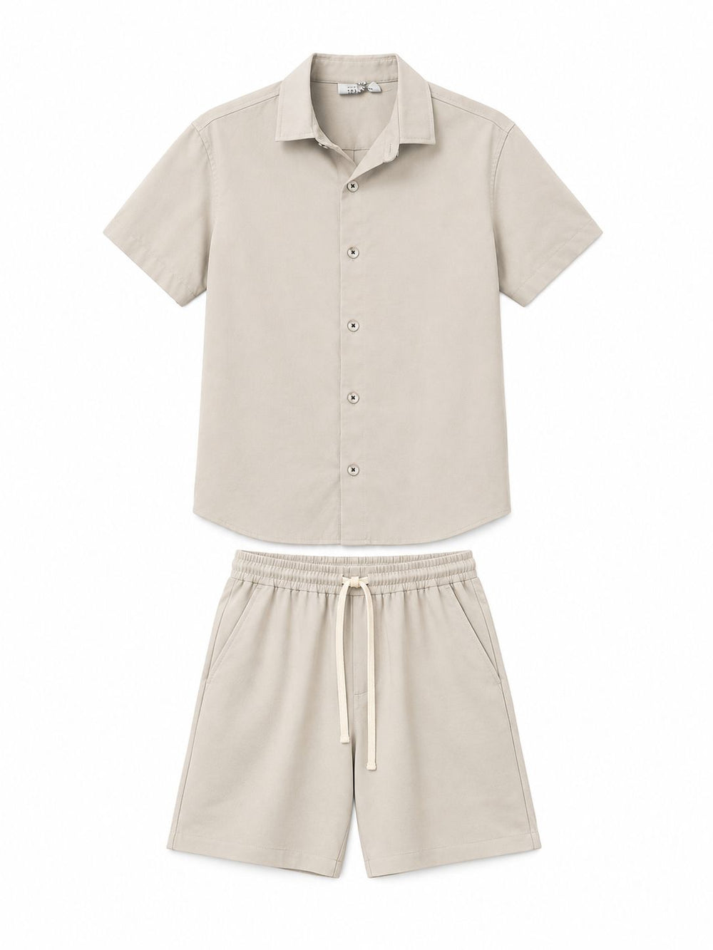 Completo Bambino Duca Homme (beige)