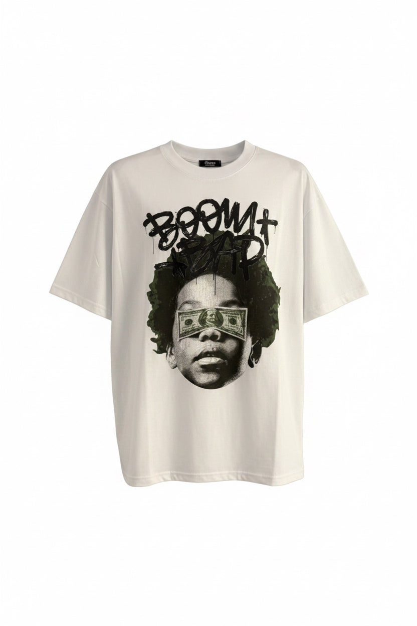 T-shirt stampa frontale | Duca Homme