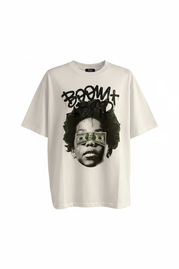 T-shirt stampa frontale | Duca Homme