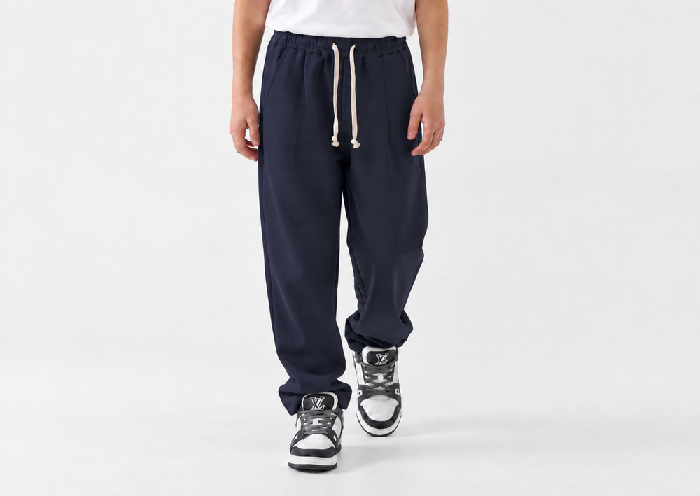 Pantalaccio-Duca Homme (blu)