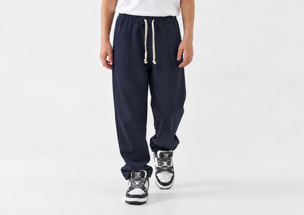 Pantalaccio-Duca Homme (blu)