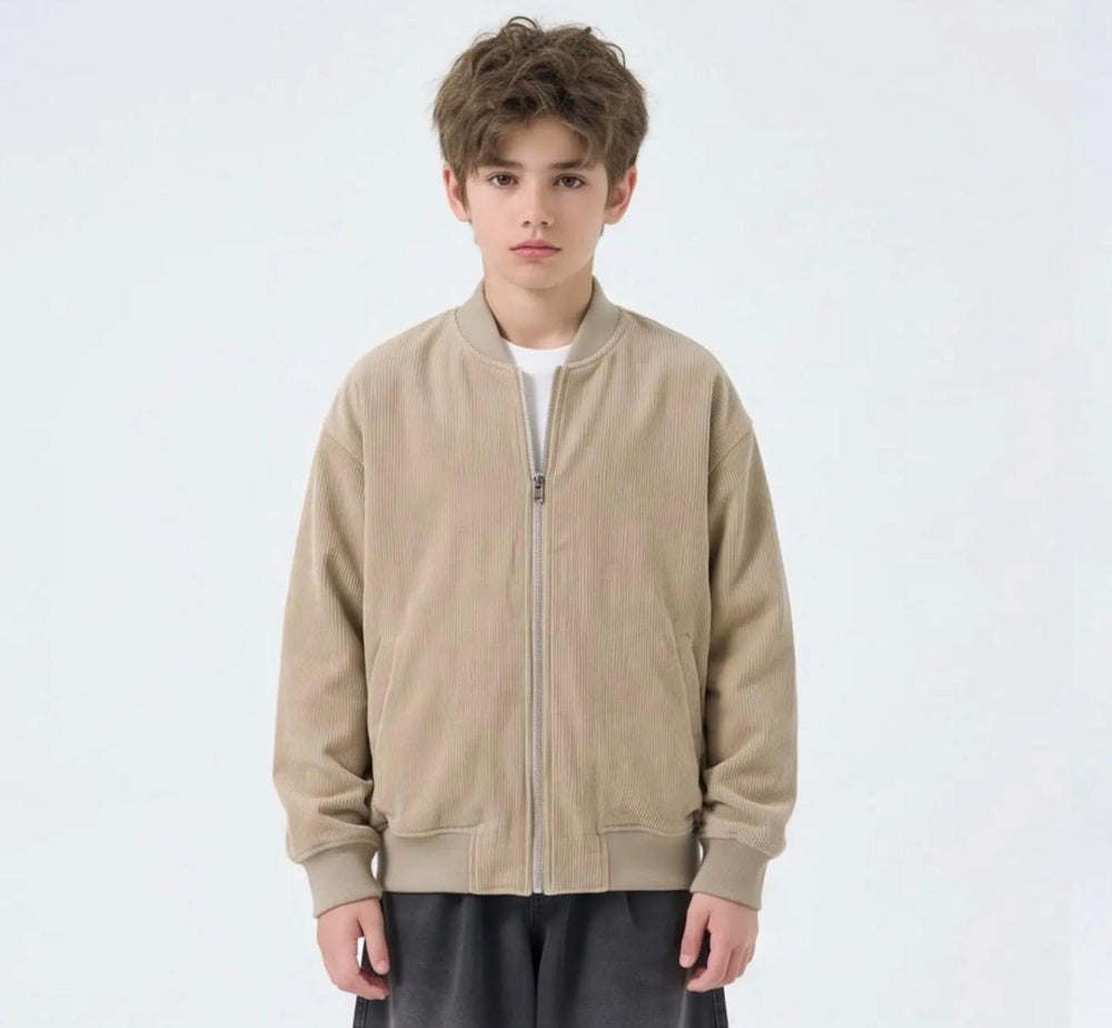 Giacca Costine-Duca Homme (beige)