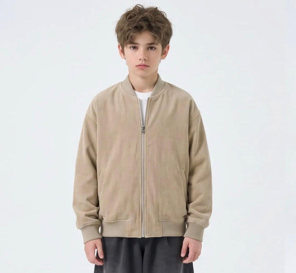 Giacca Costine-Duca Homme (beige)