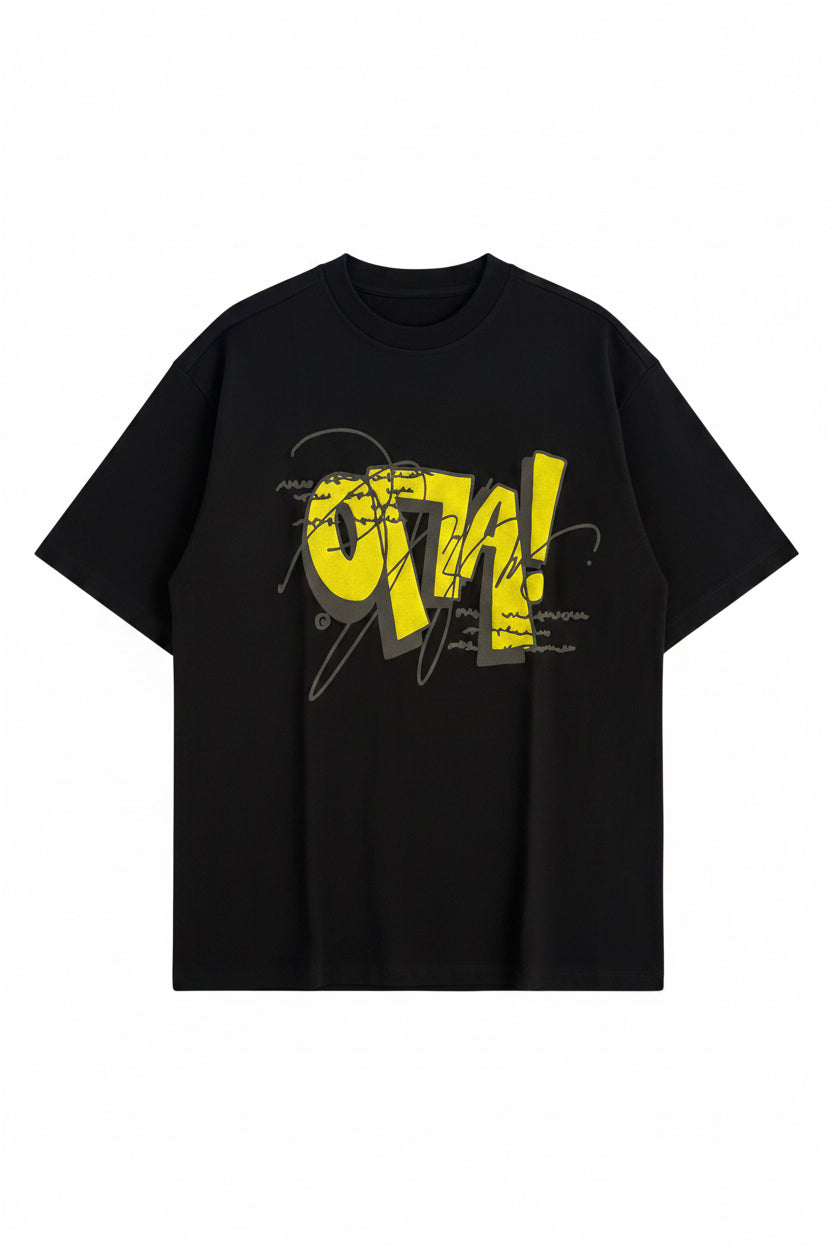 T-shirt stampa frontale | Duca Homme