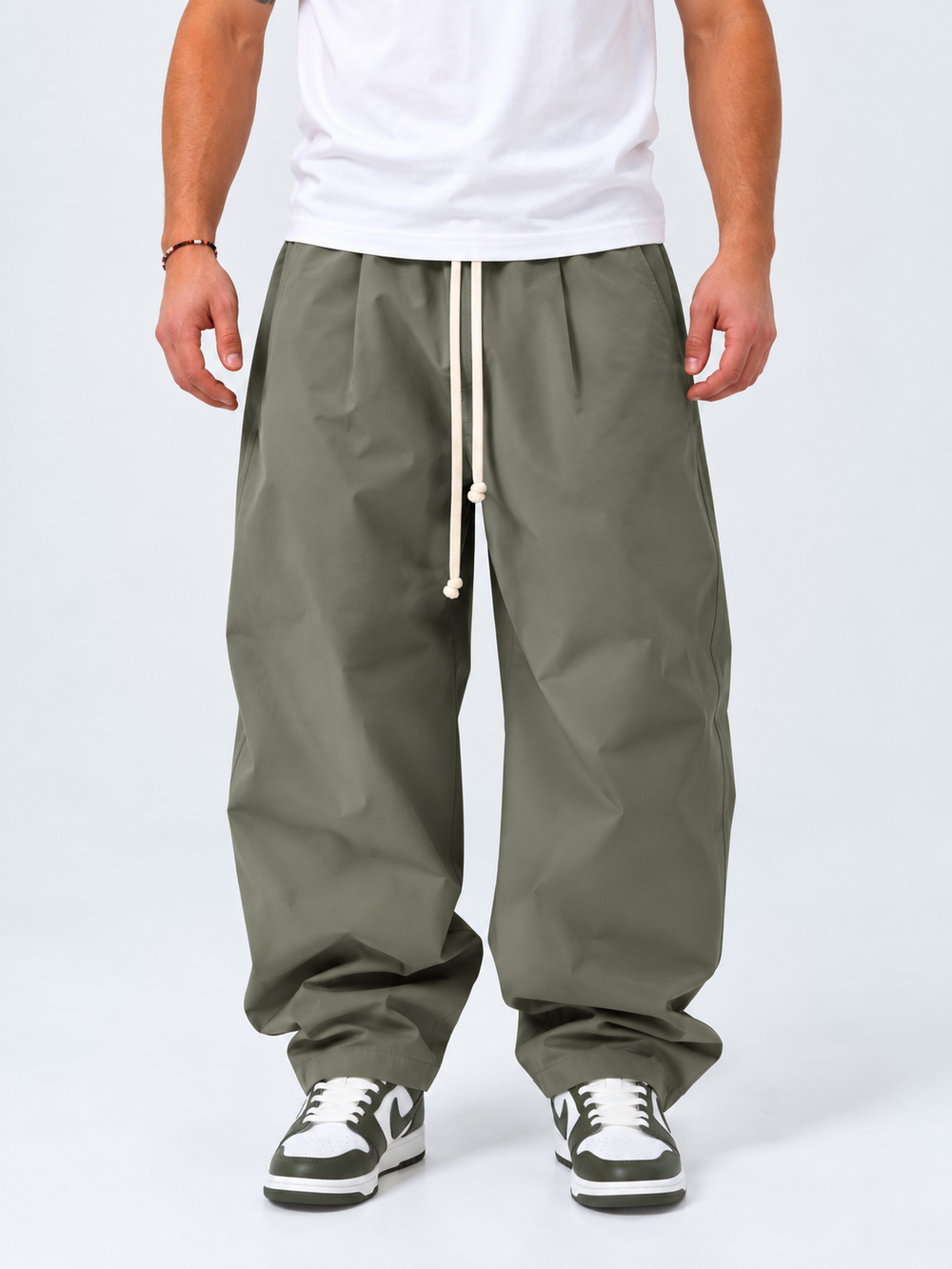 Pantalone Balloon-Duca Homme (ferro)