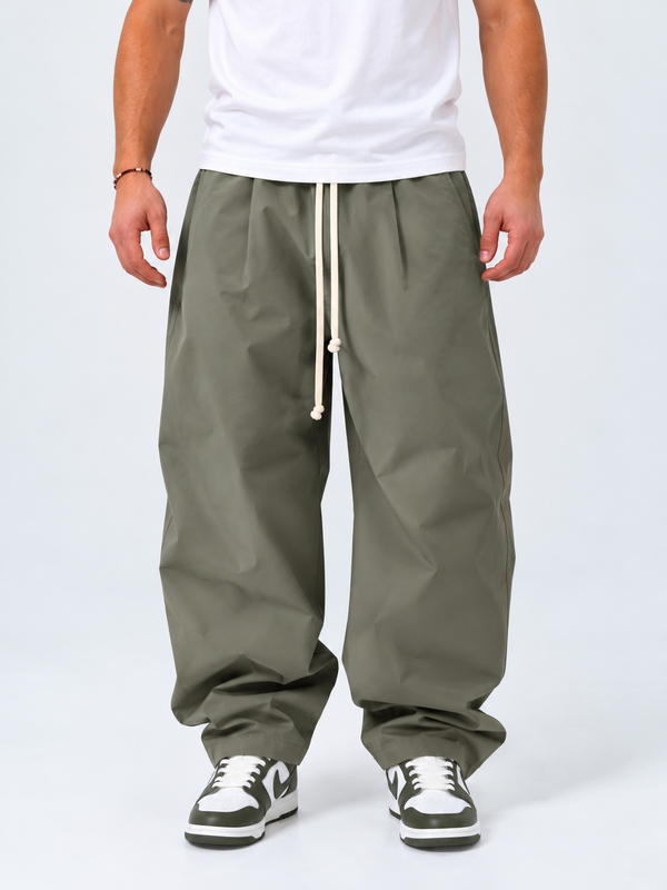 Pantalone Balloon-Duca Homme (ferro)