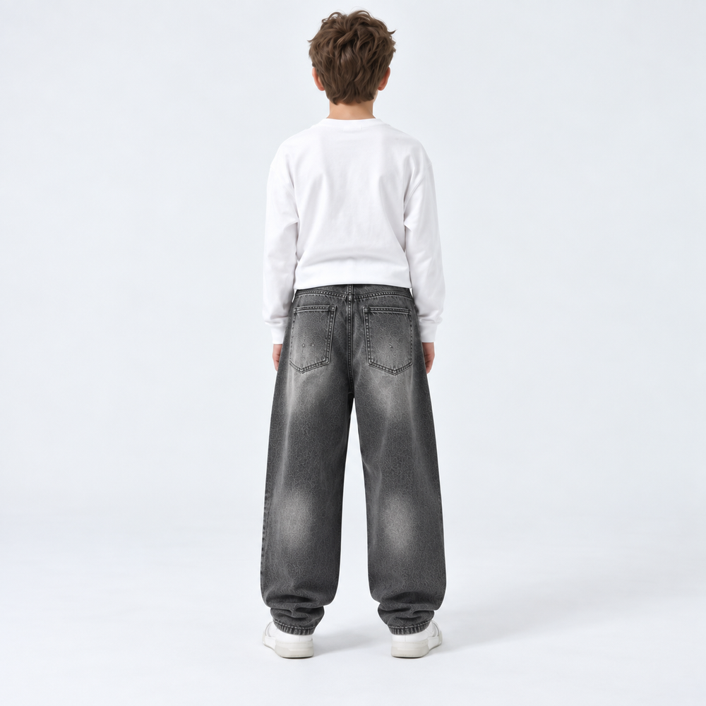 Jeans Baggyfit-Duca Homme