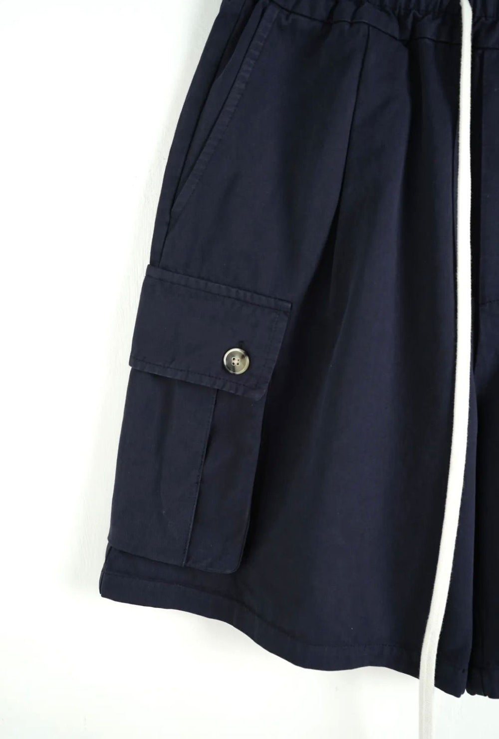 Bermuda Cargo Uomo | Duca Homme (blu navy)