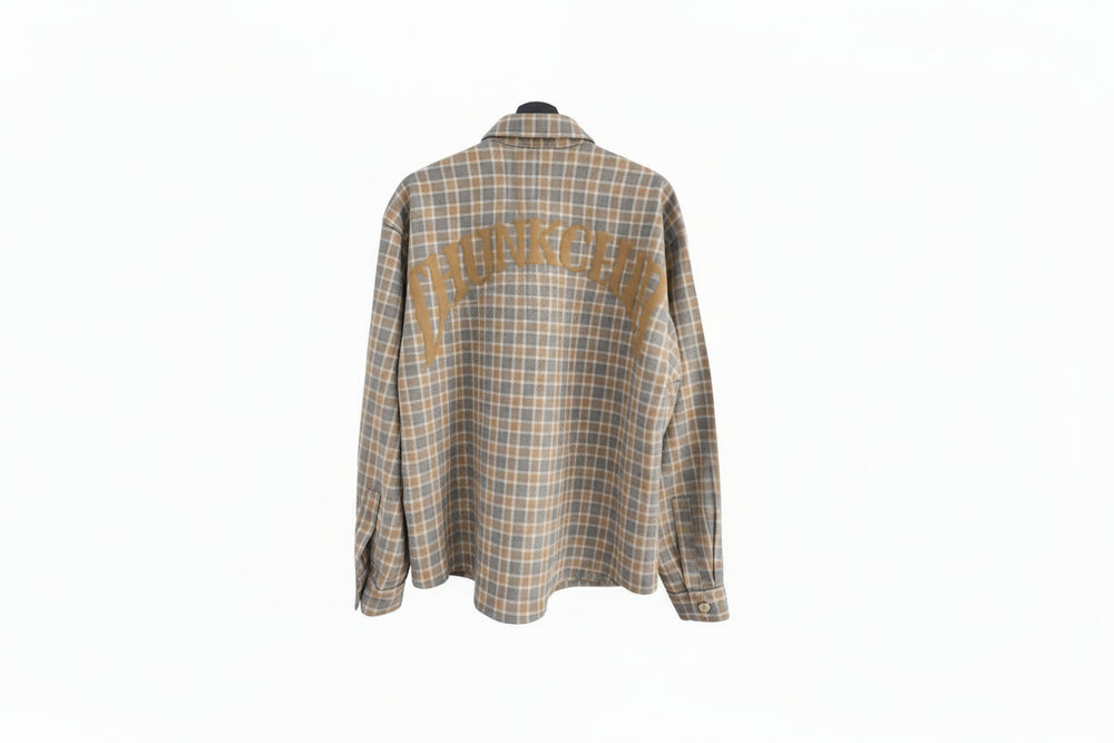 Camicia a Quadri Uomo Duca Homme |