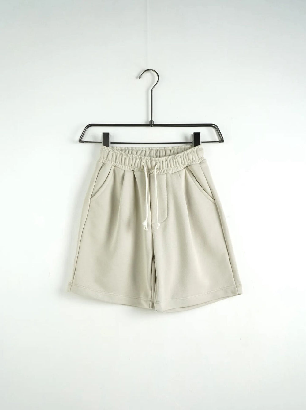 Bermuda Cotone Bambino | Duca Homme (beige)