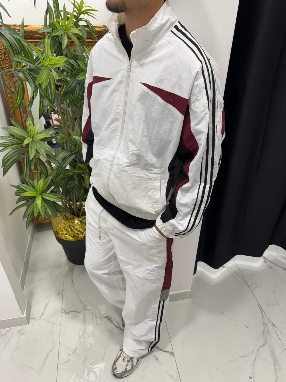 Completo tuta tecnica Duca Homme