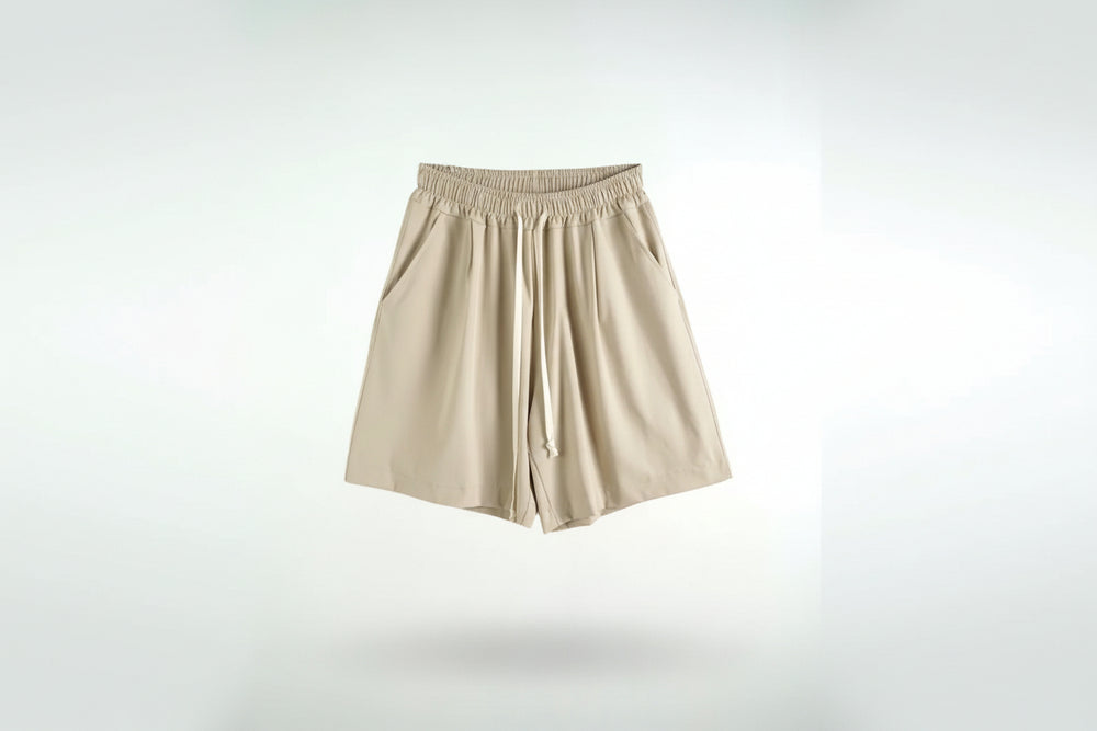 Bermuda Sartoriale Uomo | Duca Homme ( beige )