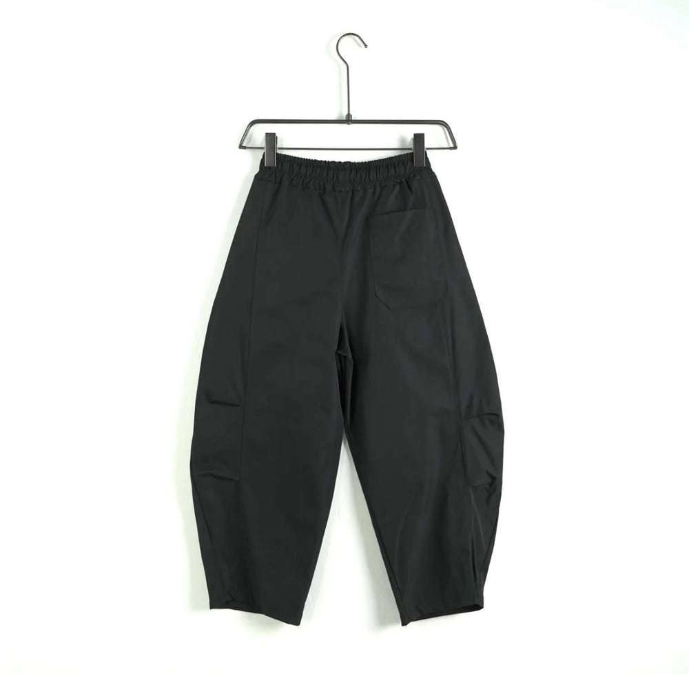 Pantaloni Bambino Duca Homme | Baloon Fit ( nero )