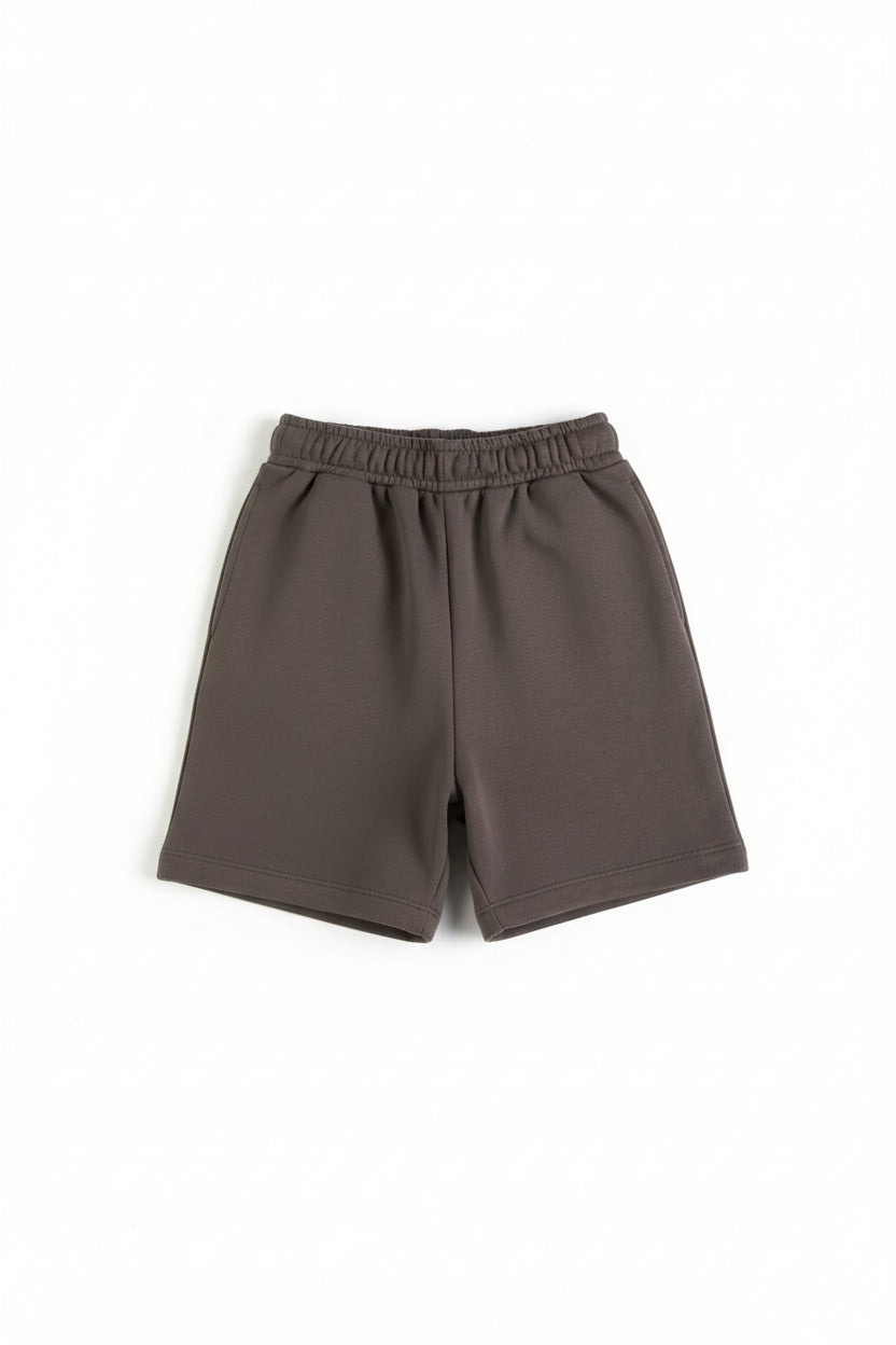 Bermuda Cotone Bambino | Duca Homme (marrone)