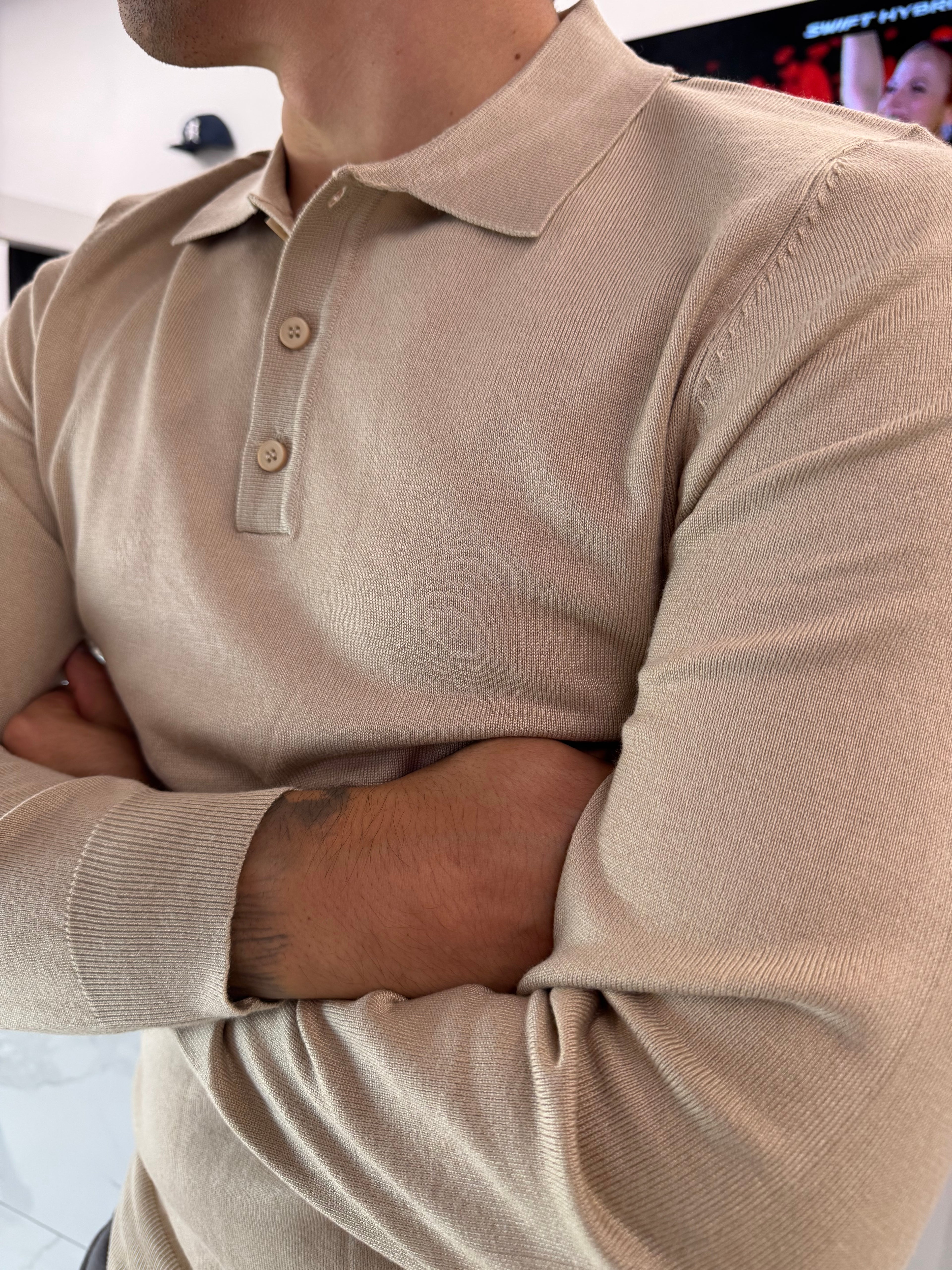 polo con bottoni uomo classica abbigliamento duca homme roma