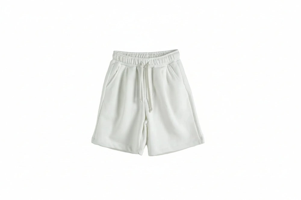 Bermuda Cotone Bambino | Duca Homme (bianco)