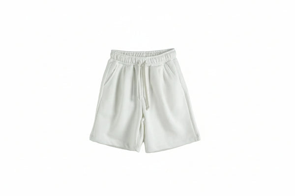 Bermuda Cotone Bambino | Duca Homme (bianco)