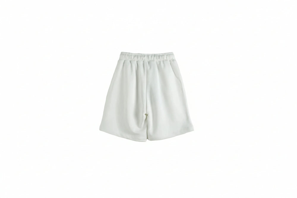 Bermuda Cotone Bambino | Duca Homme (bianco)