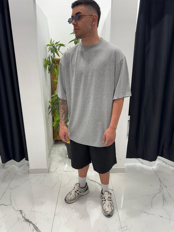 T-shirt Sartoriale Oversize | Duca Homme