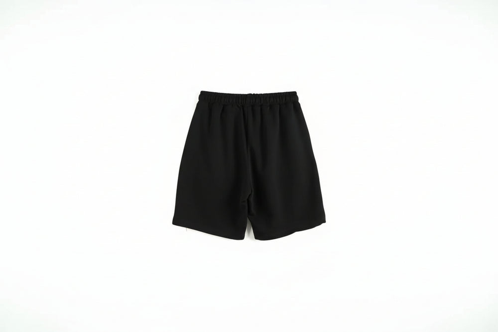 Bermuda in Cotone uomo | Duca Homme (nero)
