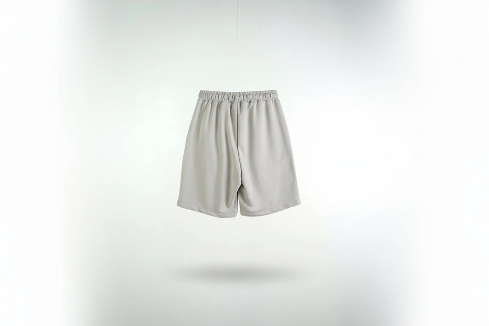 Bermuda in Cotone Uomo | Duca Homme (grigio ghiaccio)