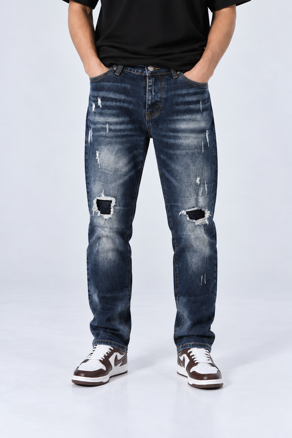 Jeans Slim Fit | Duca Homme