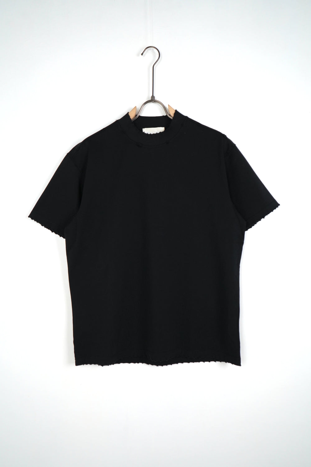 T Shirt Oversize 230gsm Uomo Duca Homme Nero