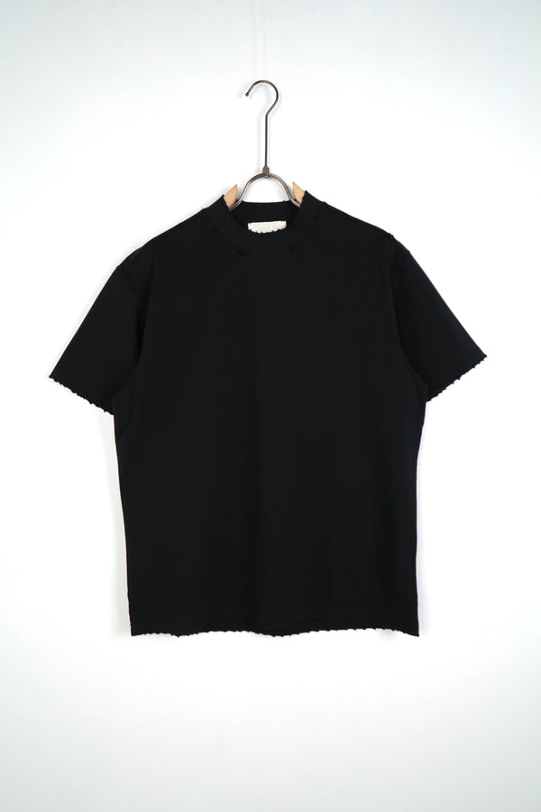 T Shirt Oversize 230gsm Uomo Duca Homme Nero