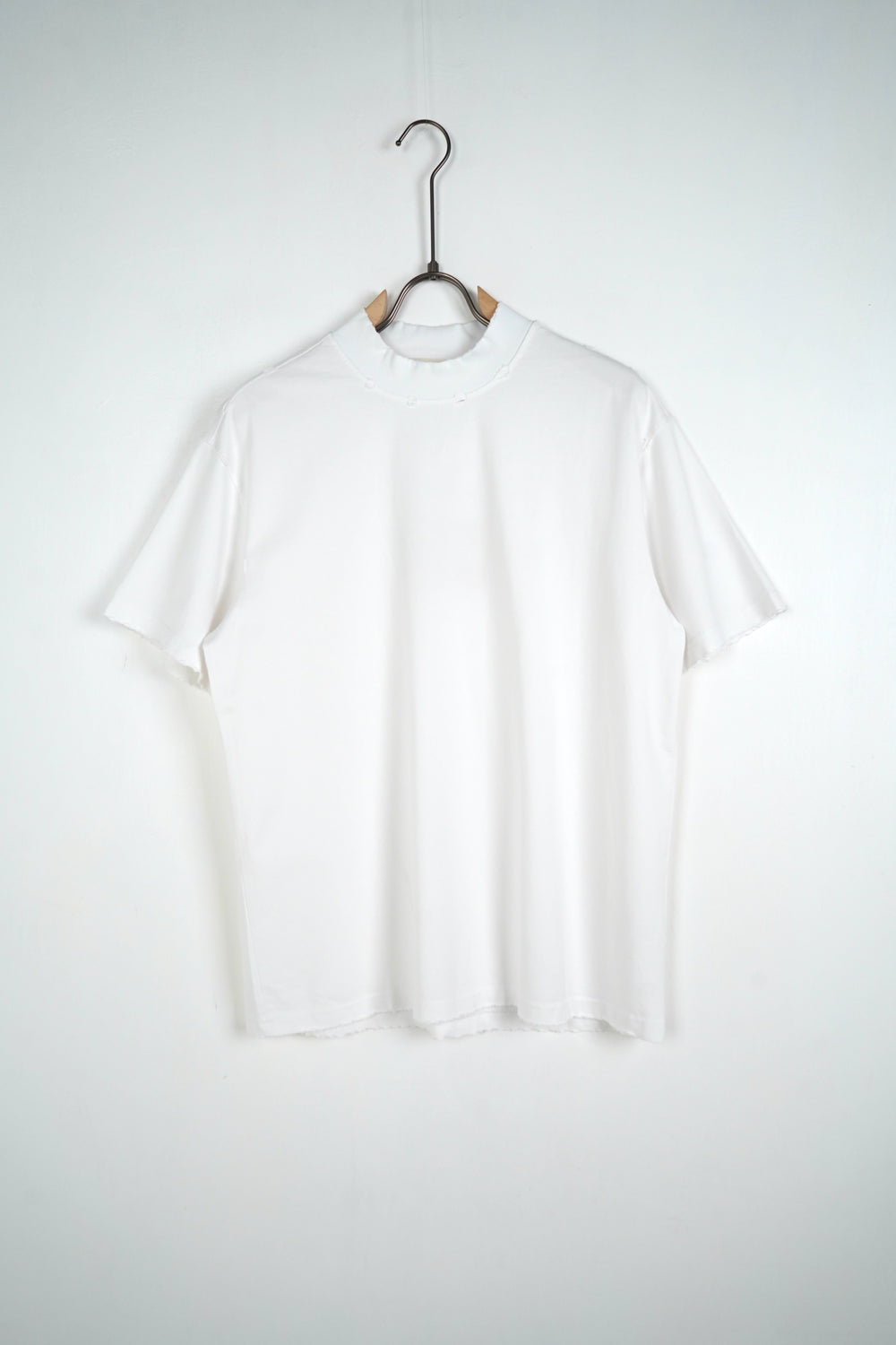 T Shirt Oversize 230gsm Uomo Duca Homme Bianco