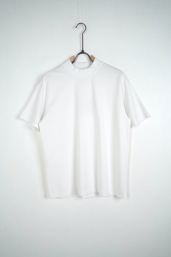 T Shirt Oversize 230gsm Uomo Duca Homme Bianco