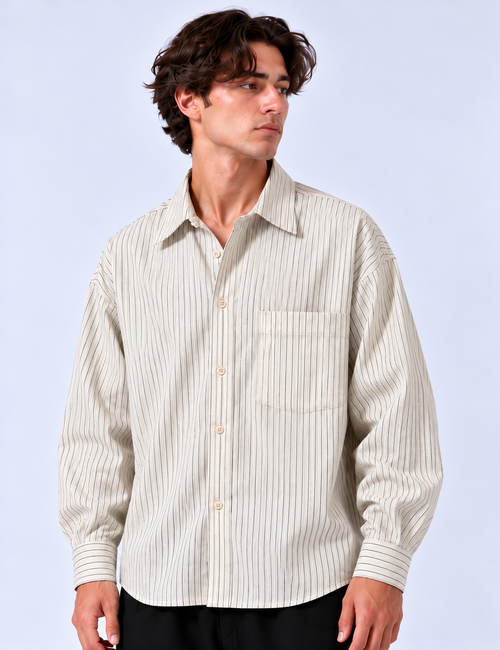 Camicia Righe | Duca Homme