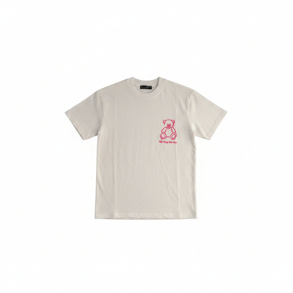 T-shirt Stampa Bambino | Duca Homme (bianco)