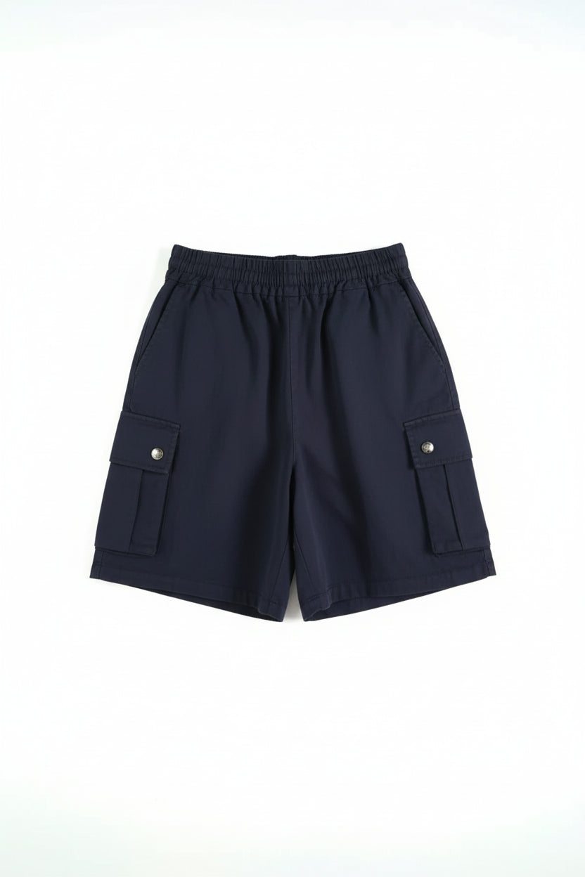 Bermuda Cargo Uomo | Duca Homme (blu navy)