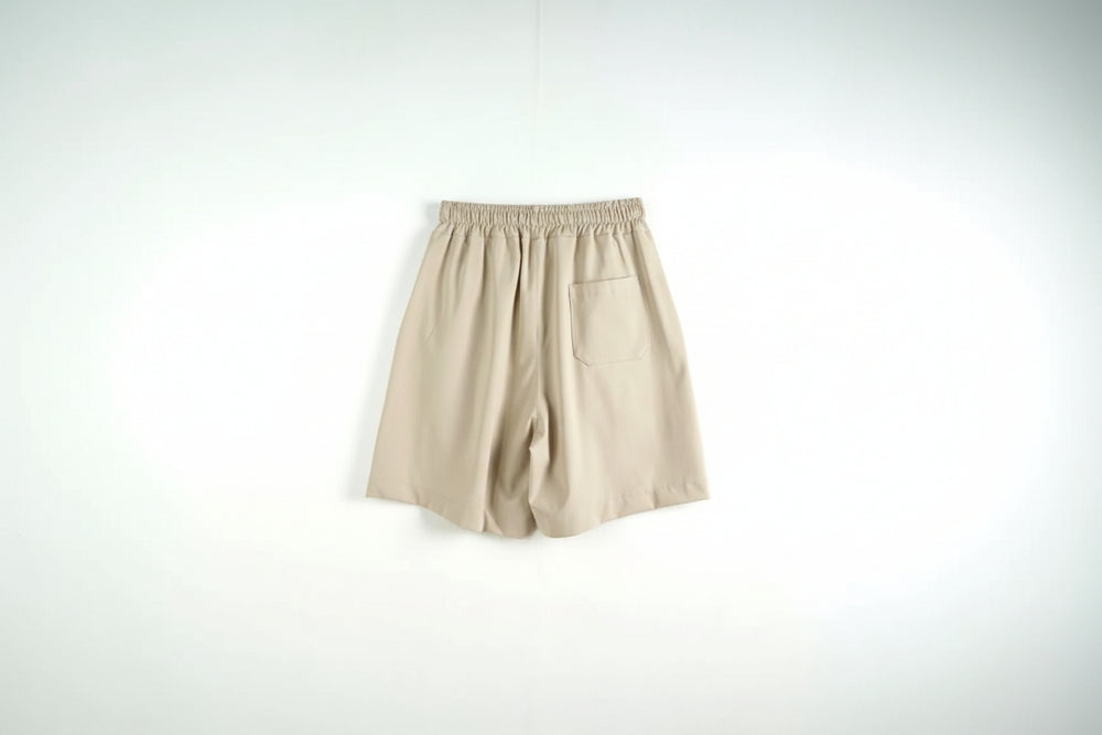 Bermuda Sartoriale Uomo | Duca Homme ( beige )