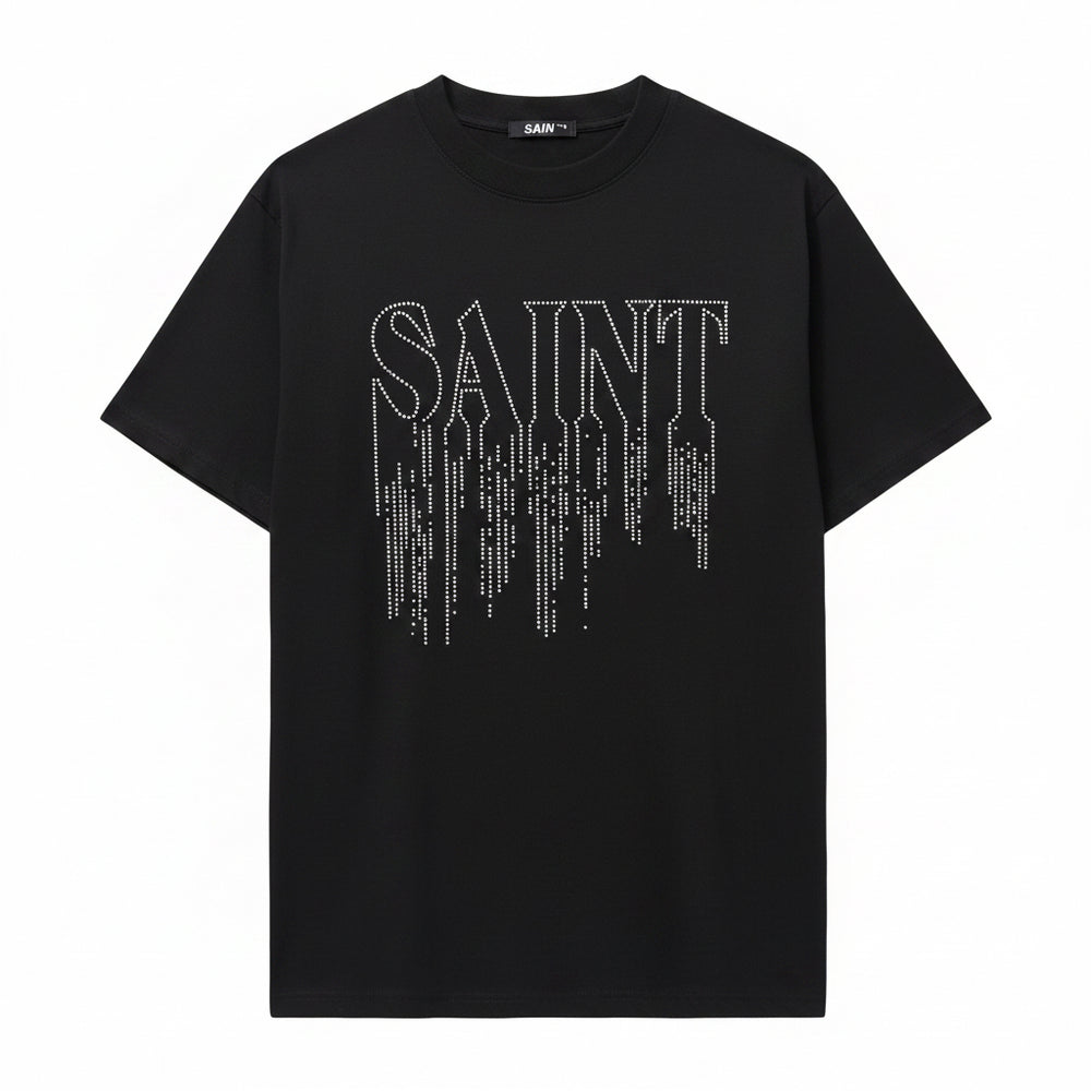 T-shirt Stampa Bambino | Duca Homme (nero)