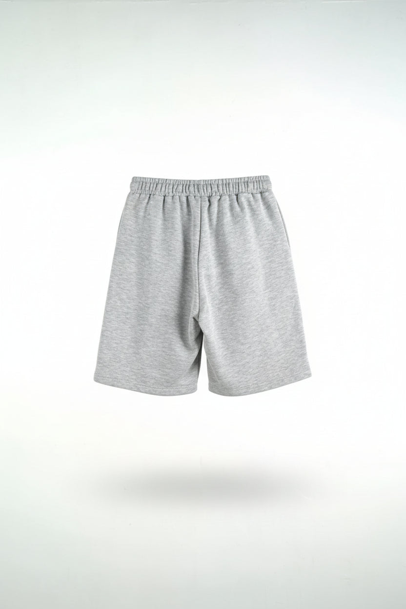 Bermuda in Cotone Uomo | Duca Homme (grigio chiaro)