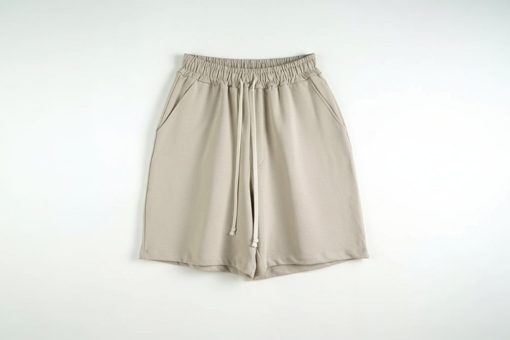 Bermuda in Cotone Uomo | Duca Homme (beige)