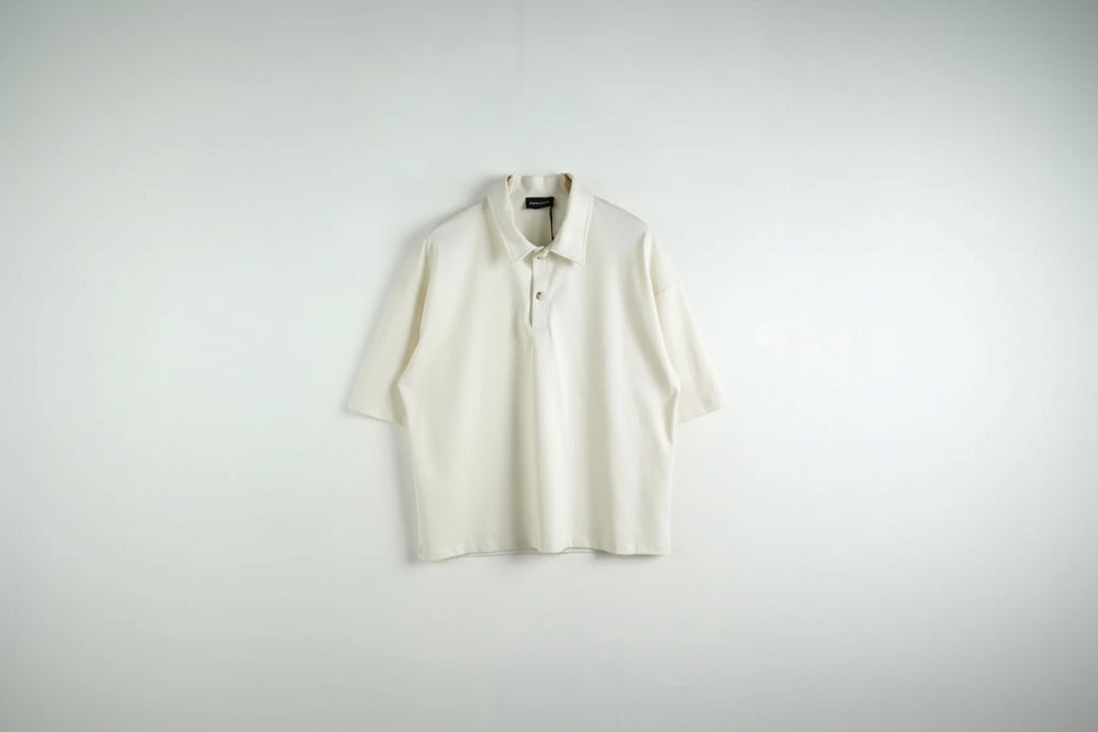 Completo Tessuto Tecnico Uomo | Duca Homme (beige chiaro)