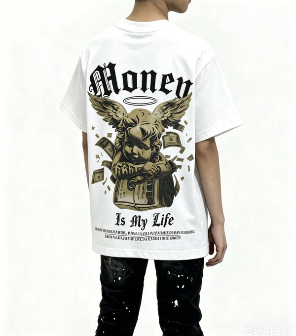 T-shirt Stampa Bambino | Duca Homme