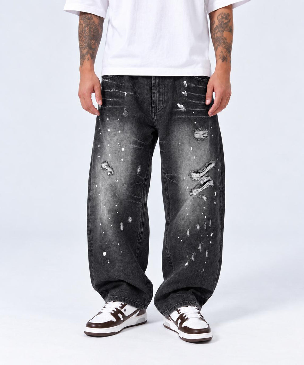 Jeans Baggy | Duca Homme