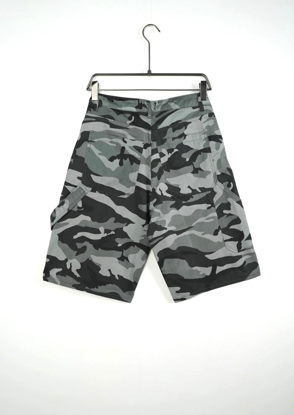 Carpenter Camo | Duca Homme (nero)
