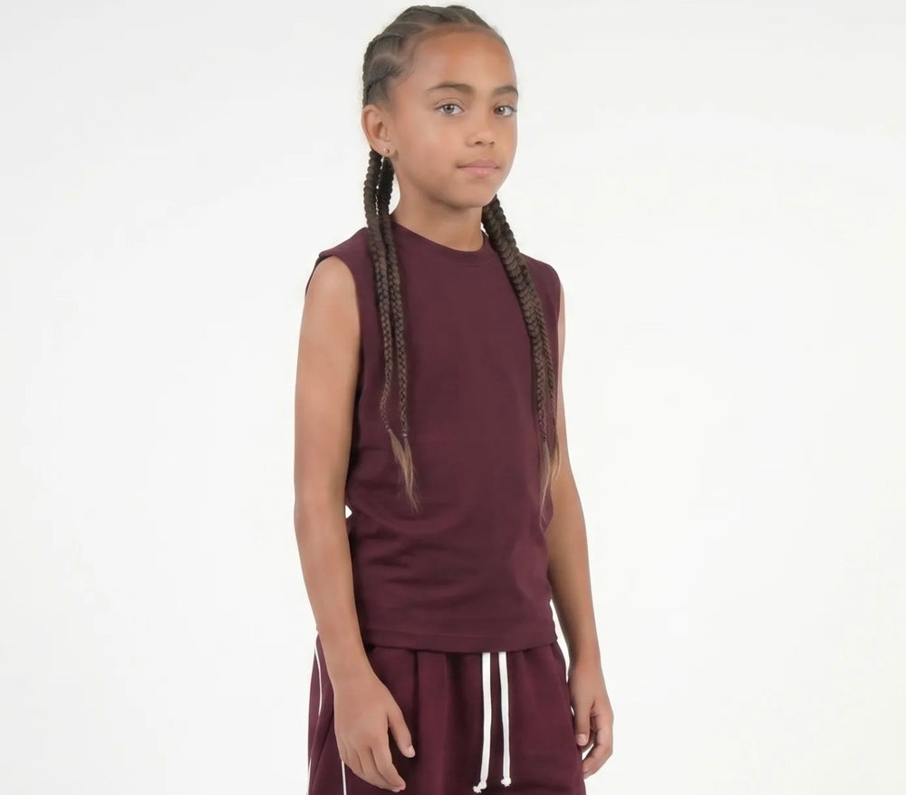 Canotta | Duca Homme (bordeaux)